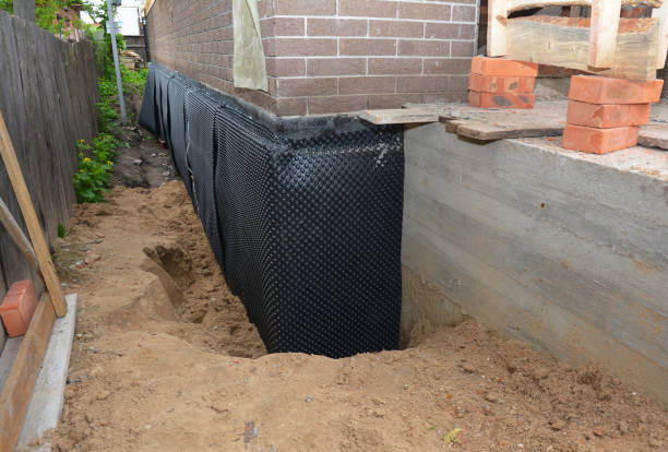 Specialized waterproofing inspection near Petersburg, TN by SJ Waterproofing Pros